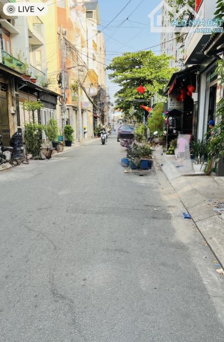 🏠SIÊU PHẨM PHAN HUY ÍCH, TÂN BÌNH - HXH - 64M² 4 TẦNG - GIÁ 6.9 TỶ - 4