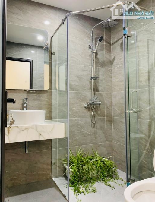 NHÀ RIÊNG AN NINH TỐT, NGÕ CỰC NÔNG ĐẸP GẦN TÂN MAI- 45M- 7 TỶ 88 - 4