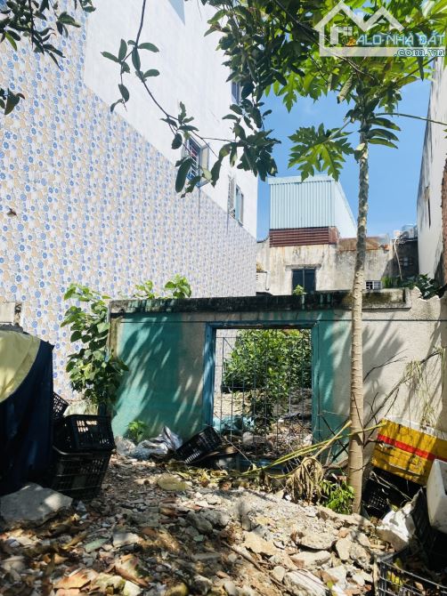 Bán đất Quận 7 đường Trần Văn khánh ngang khủng 5.1m đường xe tải - 4