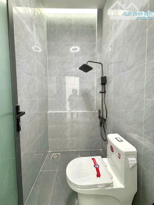 Nhà cấp 4 mới hoàn thiện  Thuộc Long Hòa A , Phường Đạo Thạnh (ấp long hòa A xã đạo thạnh - 4