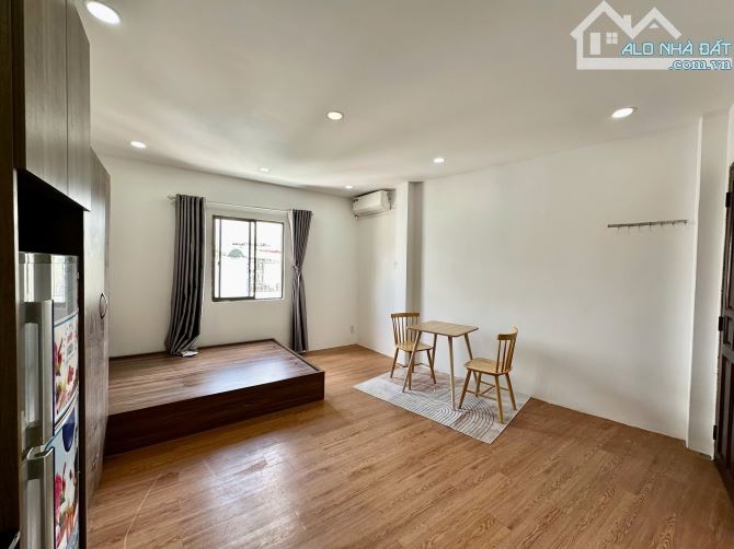 STUDIO FULL NỘI THẤT CỰC RỘNG DÀNH CHO HSSV NGAY QUẬN 5 - 4