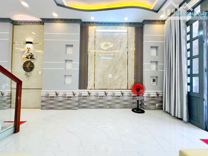 Bán nhà mặt tiền hẻm xe hơi 6m, đường Đào Tông Nguyên, Nhà Bè - 4
