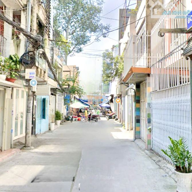4 Tỷ nhỉnh: Cầu vượt 3/2 Quận 10 - Căn góc 2 view 3 Phòng ngủ 4 Tầng Full nội thất. VŨ - 4