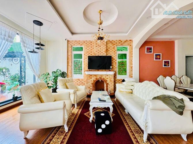 Cần Mua nhà đường Lữ Gia – P.09, Đà Lạt 120m² ngang 9m, dài 15m, 1 trệt 2 lầu, áp mái - 4