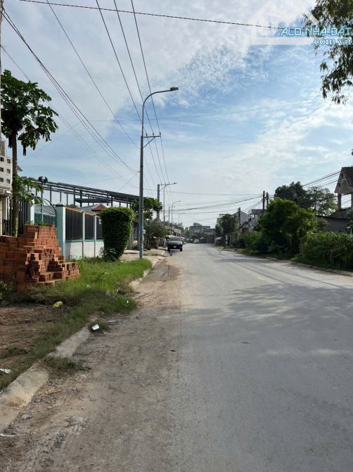 Bán đất 189m2 đang cho thuê kinh doanh ở Tân Phú Trung - Củ Chi. giá 850 triệu. - 4