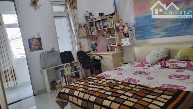 NHÀ 2 MẶT TIỀN ĐƯỜNG Ô TÔ LỚN CÁCH HXH 1.5 KM 129M GIÁ 8.5 TỶ - 4