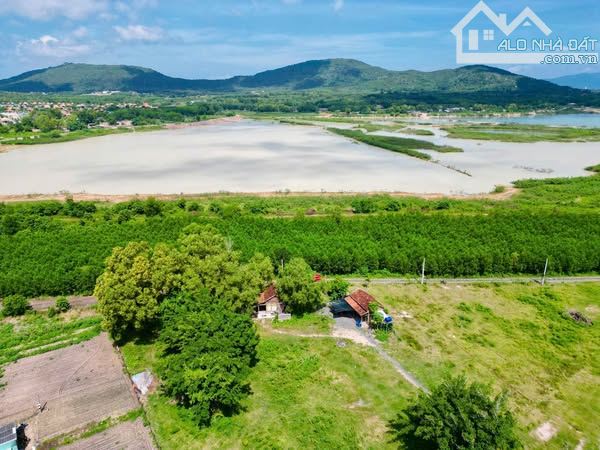 Chủ ngộp kẹt tiền cần bán rẻ lô đất 1131m2 tại xã Phước Hải cạnh hồ Bút Thiền chỉ 2,78 tỷ - 4