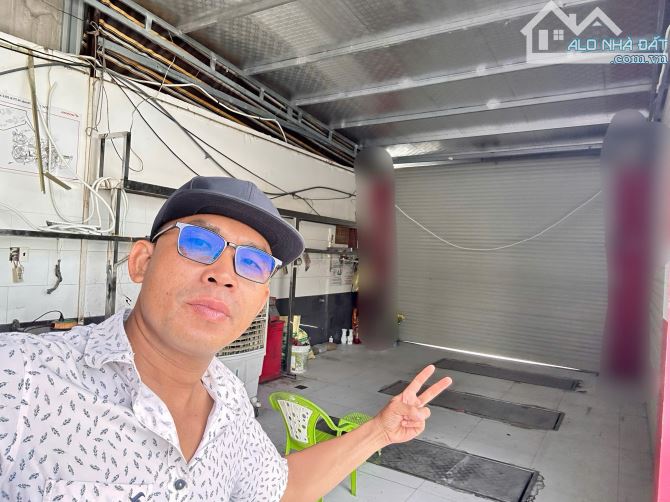 10.9 TỶ- CẦN BÁN NHÀ GÓC 2  MT ĐƯỜNG NGÔ CHÍ QUỐC, P.BÌNH CHIỂU.tp,thủ đức -107m2 - 4