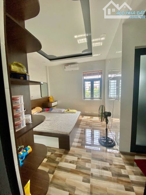 Nhà đẹp có đến 7pn tại KĐT An Bình Tân Nam Nha Trang, full nội thất, sổ hồng, Giá cực tốt - 4