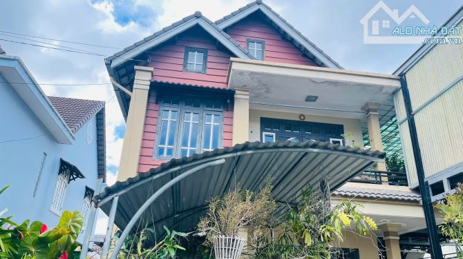 ✨ Villa Sân Vườn Đà Lạt đường xe 7 mét, 328.6m² ngang 13.5m, dài 24m Lữ Gia, P.09, Đà Lạt - 4