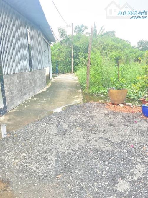 NHÀ GẦN KHU DU LỊCH BÌNH QUỚI, XE HƠI NGỦ TRONG NHÀ, 160M2, CHỈ 7.3 TỶ - 4