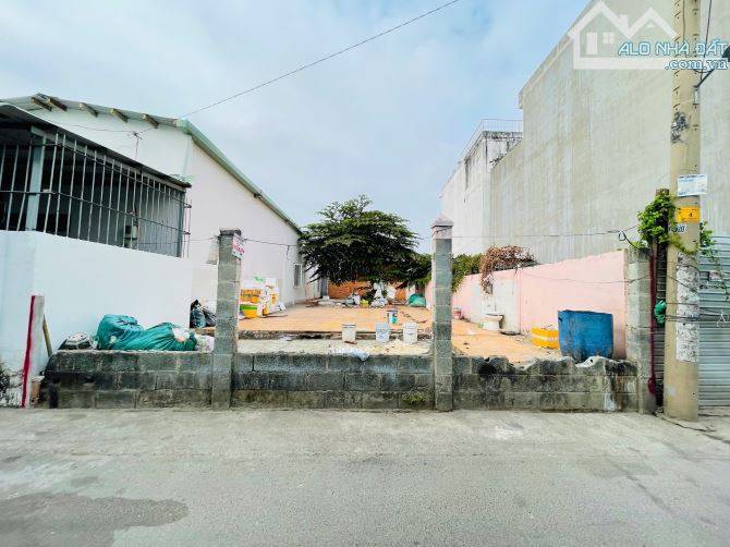 Bán đất Trường Thọ ngay vành đai 2 XPXD hầm +4 tầng HXH ĐS 11 DT 203m2 ngang 7.2m hậu 10m - 4