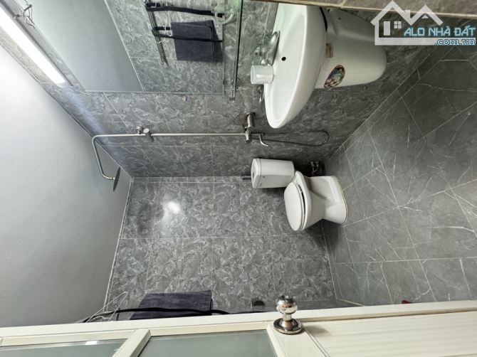 Bán nhà Khâm Thiên  gần ô tô  nhà  đẹp ở ngay vuông vắn - full nội thất - 2 thoáng - 24m - - 4