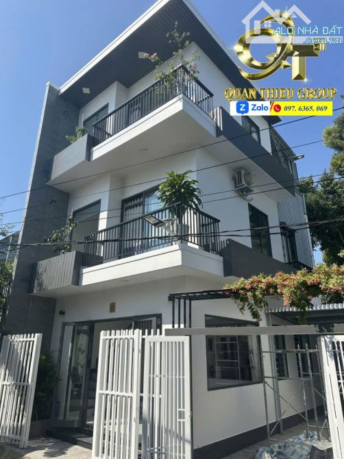 CHO THUÊ NHÀ 3 TẦNG NGAY CÂY XĂNG CẦU LIM, THỦY XUÂN, TP HUẾ - 4