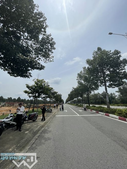 BÁN NỀN ĐẤT 150m2 SHR MT GẦN ĐƯỜNG VÀNH ĐAI 4 LỘ GIỚI 80m GIÁ 800TRIỆU - 4