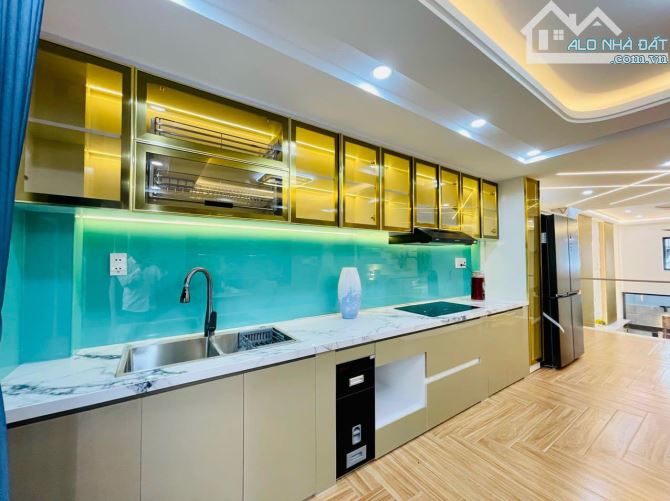 BÁN NHÀ KHU ĐÔ THỊ ĐỊNH CÔNG, HOÀNG MAI, 6 TẦNG THANG MÁY, 1 NHÀ RA Ô TÔ TRÁNH, 45M2. - 4