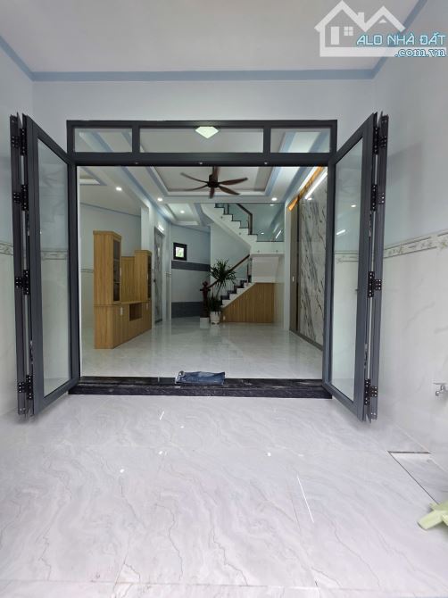 2,6Tỷ TL🔥Bán nhà Mới 1 Lầu_68,4m2 gần đường Phạm Văn Diêu 600m, p.Tân Hạnh, Tp.Biên Hòa - 4
