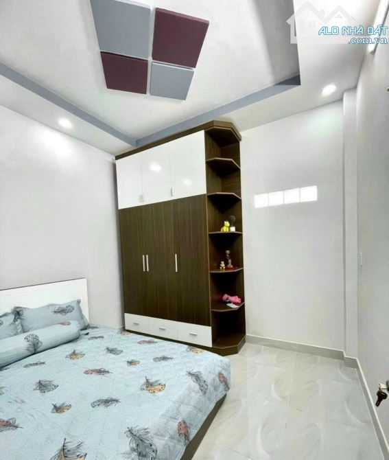 Bán gấp nhà (SHR) - 1 Lầu/2PN ngay Tỉnh Lộ 10, Bình Tân. Giá 2,4 Tỷ/TL - 4