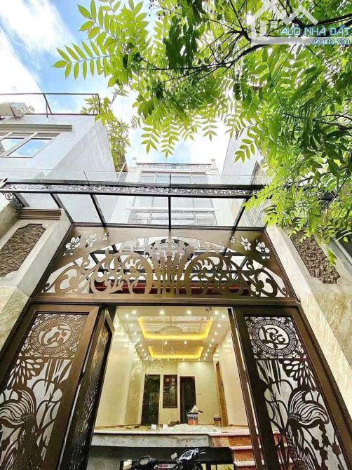 BÁN NHÀ TRẦN KHÁT CHÂN, MỚI KOONG, 5 TẦNG THANG MÁY, NGÕ THÔNG, Ô TÔ GIÁ CHỈ 13,2 TỶ - 4