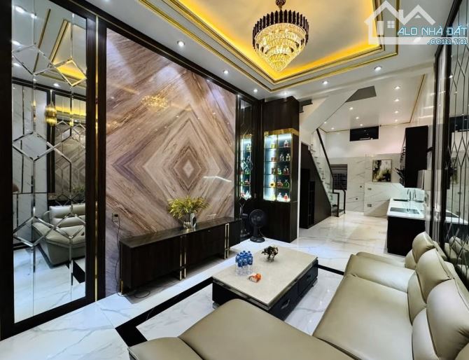Bán nhà Hoàng Quý, An Dương, Lê Chân,  5 tầng, 60m2, 6,95 tỷ - 4