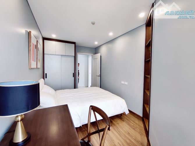 Cho thuê căn hộ 2 phòng ngủ chung cư cao cấp Minato,, giá 16tr - 4