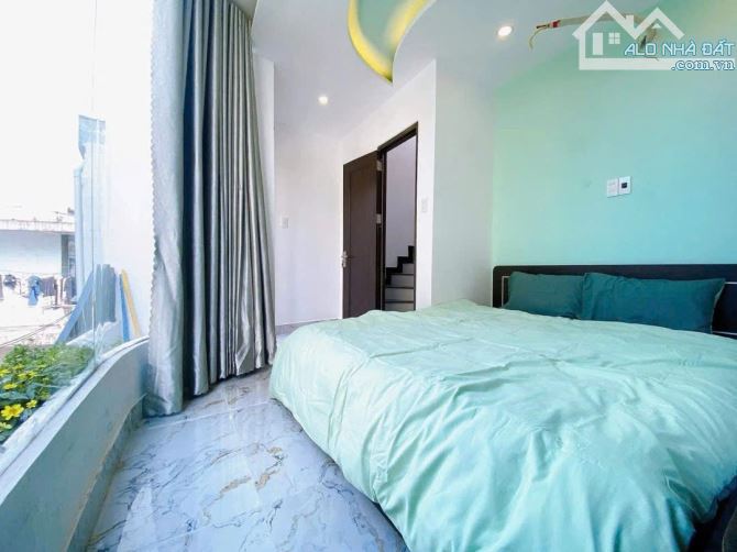 🏡BÁN NHÀ 3 TẦNG ĐẸP–THIẾT KẾ SIÊU ĐẸP MỚI TINH-KIỆT HOÀNG DIỆU🏡 - 4
