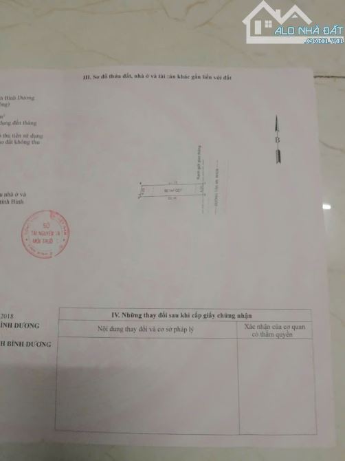 2Tỷ900__88m2 🔥👉 Kinh Doanh Nhỏ OK__Đất mặt tiền đường Tân An, gần Trung Tâm Y Tế Dĩ An - 4
