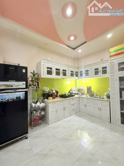 PHAN HUY ÍCH GÒ VẤP ,DT 4×15 , 4 TẦNG ,HXT TRÁNH ,GẦN SÂN BAY ,EMART ,CHỈ 9 TỶ 200TR - 4
