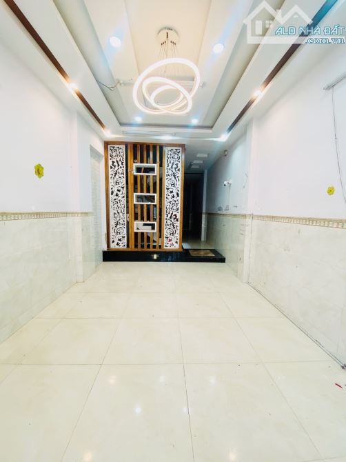 Gò Vấp - 71m2 - 4 Tầng - 4PN - 9 5 tỷ - Hẻm Ôtô - Hoàn công - SHR - 8