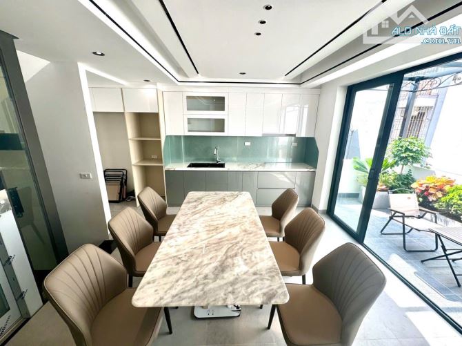 💥DẤU ẤN ĐẲNG CẤP: Tây Sơn 41m2, 6T TM, gần phố, mới đẹp, KD, full NT, ở sướng, MT rộng 5m - 4