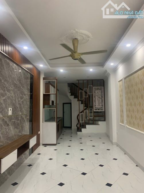BÁN NHÀ 5T MỚI, 2 MẶT THOÁNG ÔTÔ ĐẬU CỬA - ĐA SỸ - CHỈ 6.x TỶ - 4