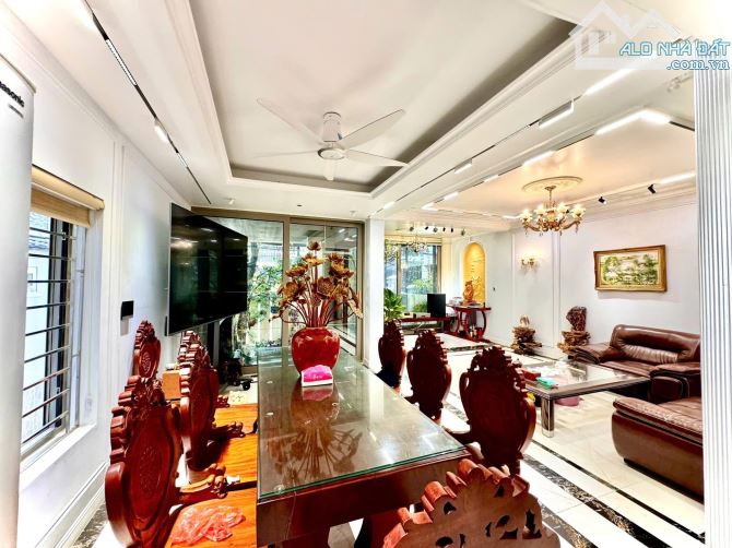 Biệt Thự Sân Vườn Xuân Đỉnh, Lô Góc, Thang Máy, Gara Ô tô, DT 110M2, MT 7M, 25.8 Tỷ - 4