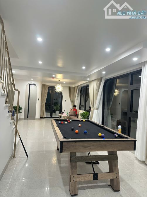 Bán Homestay Xây Mới 1 Trệt 4 Lầu Đường Nội Bộ Hồ Quý Ly 83M2 (4.65x18) - Giá: 15.7Tỷ - 4