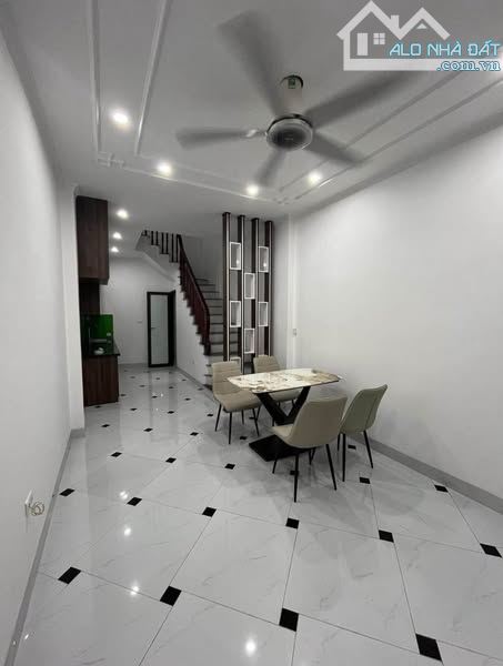 CẦN BÁN NHÀ 5 TẦNG TẠI YÊN LŨNG – AN KHÁNH - NỘI THẤT HIỆN ĐẠI - 4