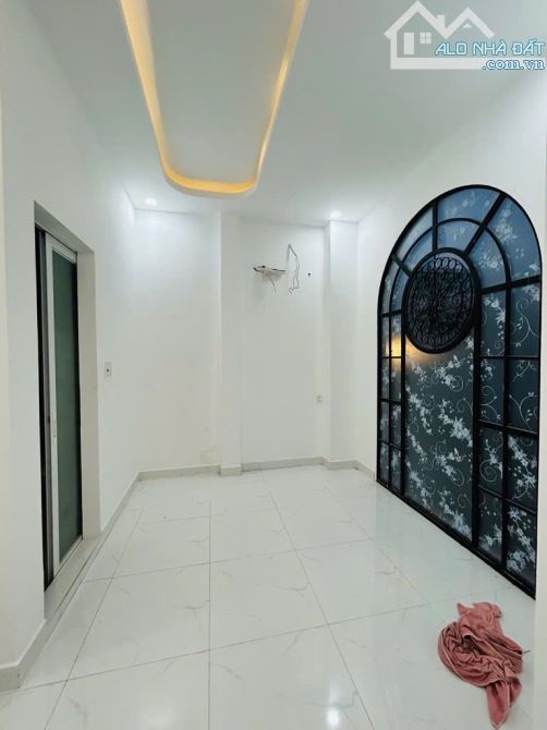 NHÀ MỚI HẬU TÀI LỘC CHỈ 5,5TY Q7 - 4