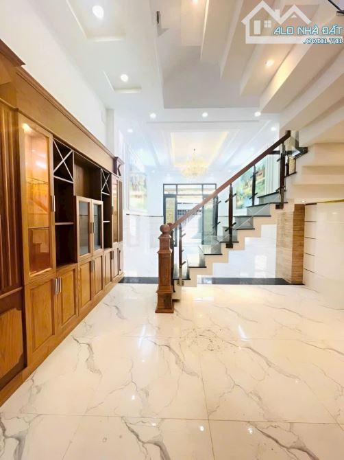 LK 5-6 hẻm 6m thông 4 tầng 4x15m tặng full nội thất cao cấp chỉ 6.2 tỷ - 4
