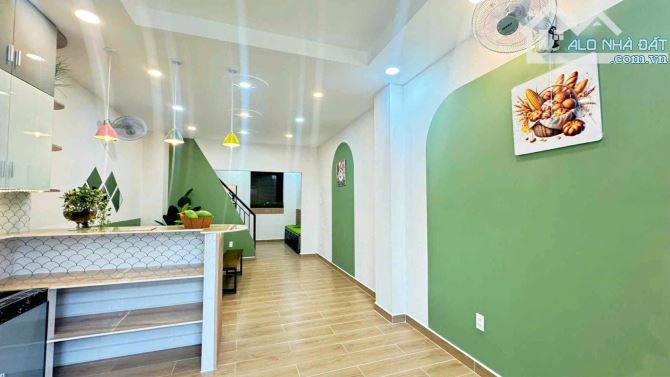 XÂY BUILDING 10 TẦNG – VỊ TRÍ VIP QUẬN 8 – CẠNH PEGASUITE – GIÁ CHỈ 12.6 TỶ - 4