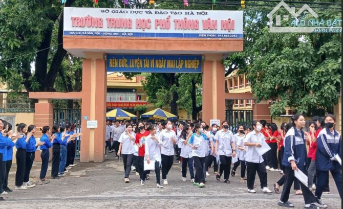 ✨️✨️Đất Vàng 58m2 Vân Nội – Đường thông 4m, 2 Ô Tô tránh nhau – 5 Phút lên Cầu Nhật Tân - 4