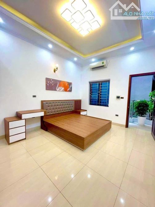 Bán nhà Thịnh Liệt, DT45m ,Giá Hơn 7 tỷ,oto Gần ,Lô Góc, Full Nội Thất - 4