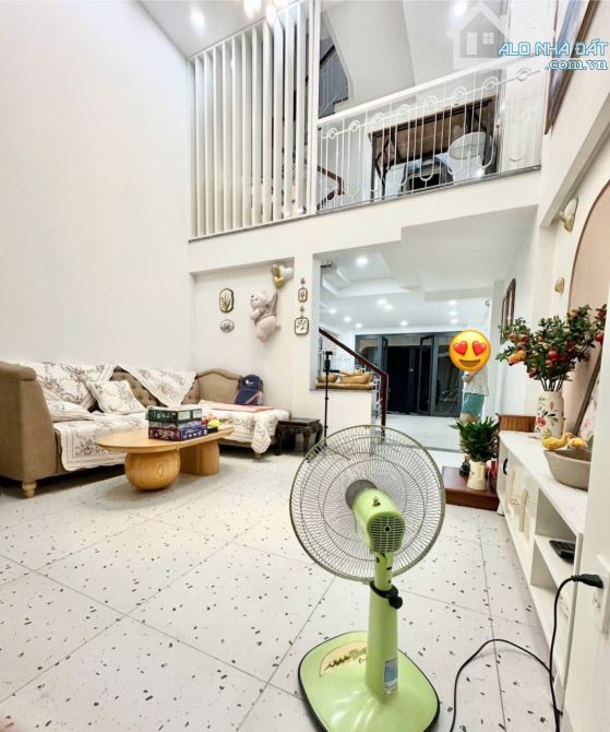 🔜⛔️DƯƠNG QUẢNG HÀM, 57M², Ô TÔ NGỦ TRONG NHÀ. 5 TẦNG - 4