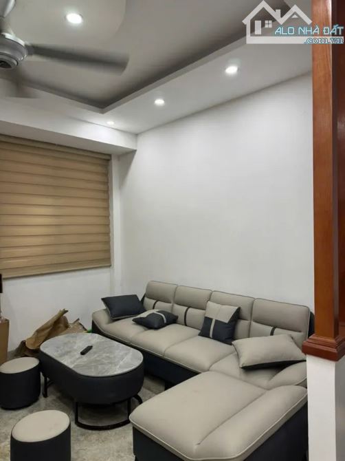 Bán nhà Hồ Tùng Mậu, lô góc, mặt ngõ, 31/35m², 5 tầng, ngõ thông kinh doanh - 4