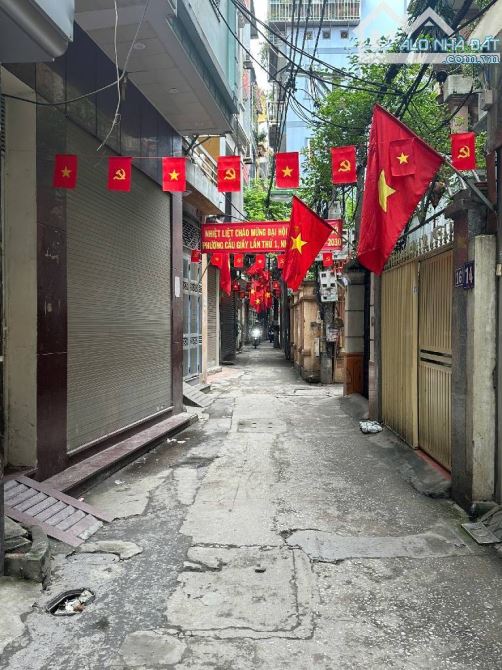 Nhà Đẹp Trung Tâm Cầu Giấy, Giá Tốt 🏡 Bán nhà Yên Hòa – Cầu Giấy, ngõ 79 thông tứ phía, đ - 4