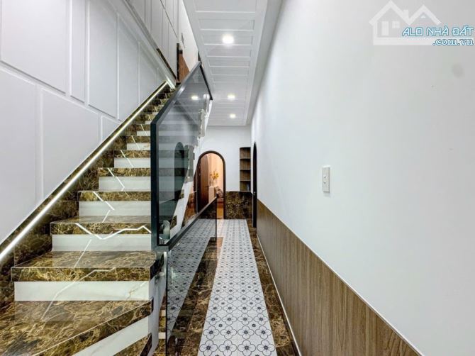 Siêu phẩm hiện đại, 5x12m kế Kiều Đàm, nội thất cao cấp, Giá nhỉnh 8 tỉ - 4