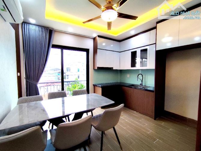 🏡 NGÃ TƯ VỌNG - TRƯỜNG CHINH– 61 M2 x 7 T T MÁY – 2 THOÁNG FULL NỘI THẤT – ZÁ 12,8 - 3
