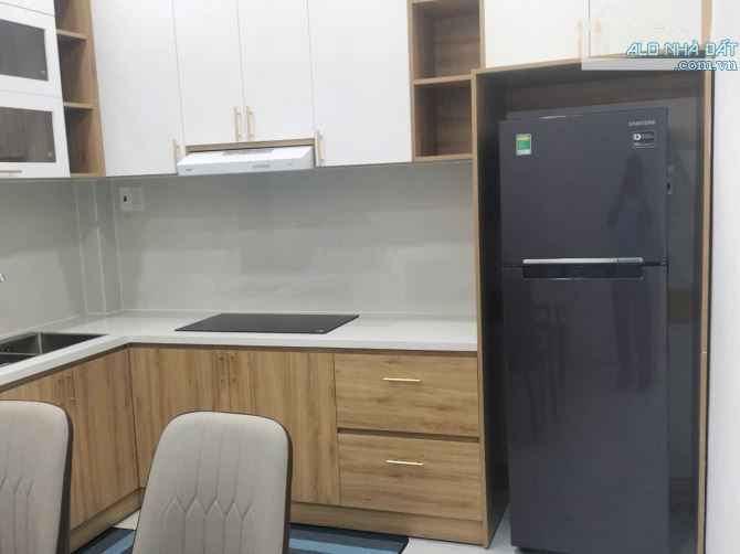 Bán nhà 3 tầng tái định cư phước hải đường B5 chỉ 6ty650tr - 4