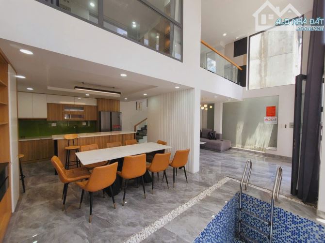 🔥BIỆT THỰ XA HOA HXH LÊ QUANG ĐỊNH 80M2 NGANG 7M NỞ HẬU - GÒ VẤP - NHỈNH 11 TỶ. - 4