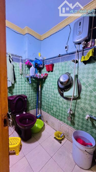 🏡 Q8 – PHẠM THẾ HIỂN – 2 LẦU BTCT – CÁCH MT 100M – 3.53 TỶ - 4
