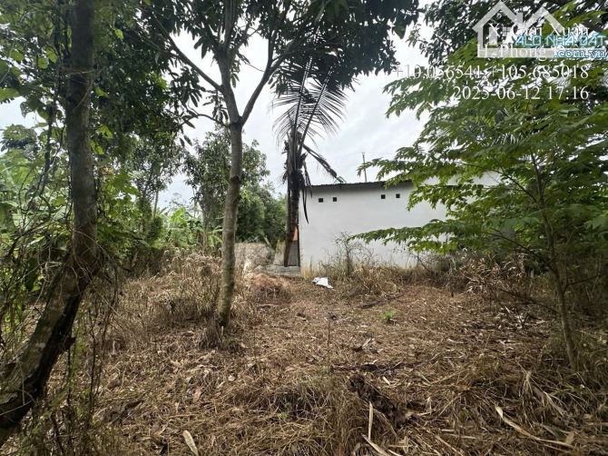 🌲🌲BÁN KHU NGHĨ DƯỠNG CÓ SẴNG CĂN NHÀ TRỆT MỚI TRÊN ĐẤT - GẦN QUỐC LỘ 91B – HOẶC XÂY TRỌ, - 4