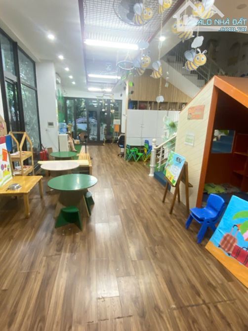 Cho thuê biệt thự Imperia Nguyễn Huy Tưởng, Thanh Xuân. DT 200m2, 1 hầm, 4Tnổi, MT 9m 70tr - 4