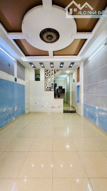 Bán nhà liên khu 4-5,bhhb,bình tân,56m2(4x14)3tầng,HXH thông,SHR 1đời chủ, 4.49 tỷ Tl - 4